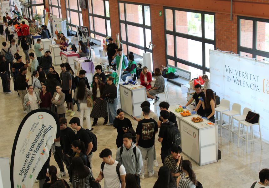 La IX edición del Foro de Voluntariado, Solidaridad y Sostenibilidad a rebosar de participantes, experiencias y emociones